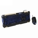 Thermaltake E-Sports Commander Keyboard and Mouse - Wired